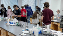 HS Chemistry Visit