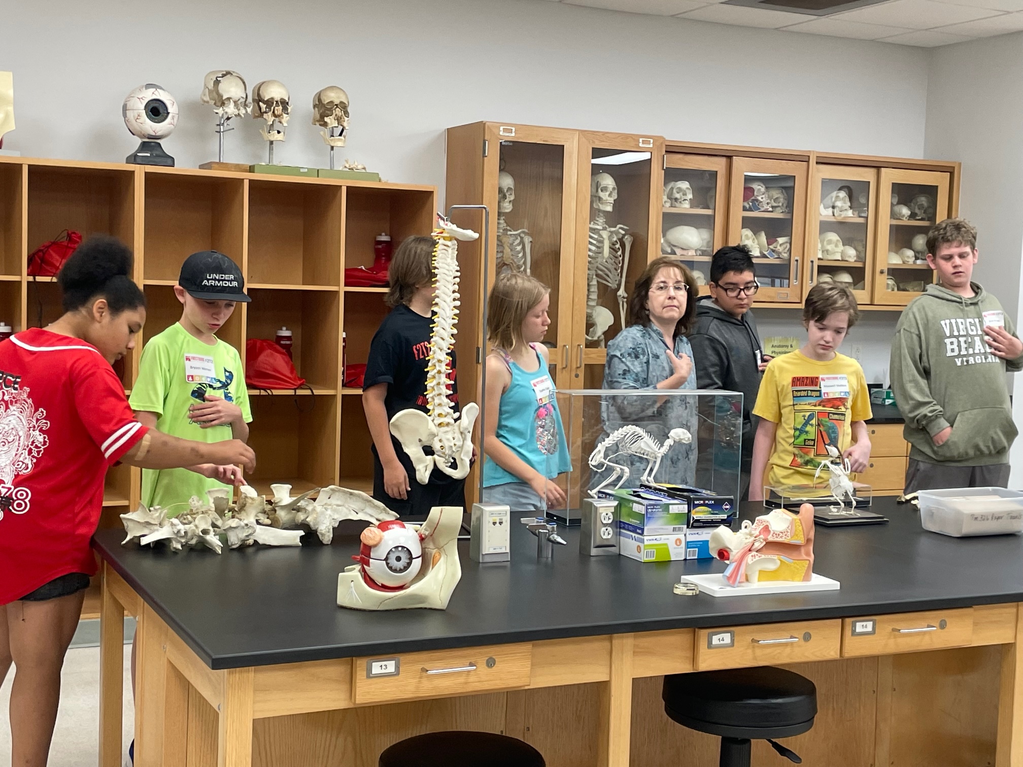 F2T2 Steam Camp