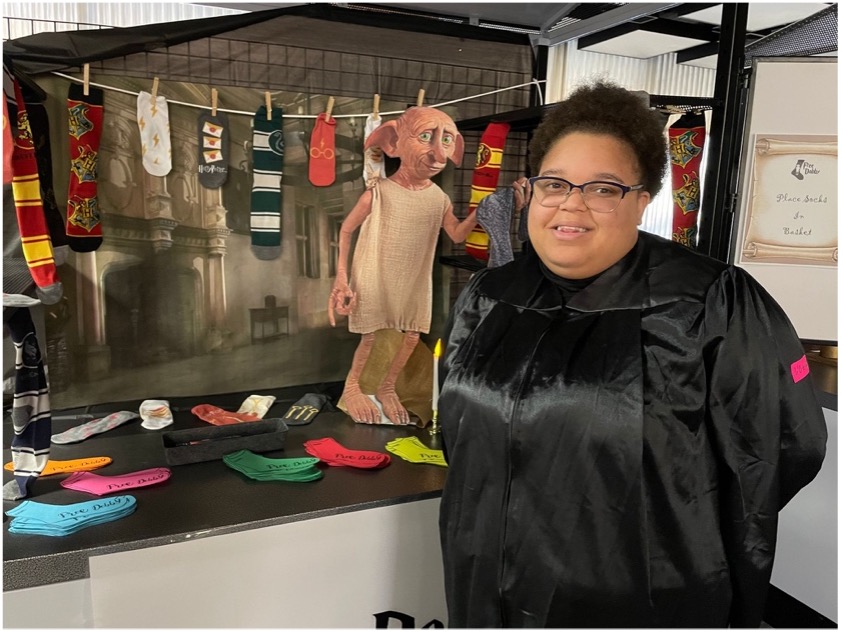 9th Annual Harry Potter Book Night