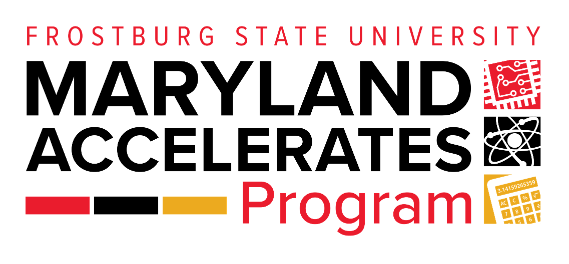 Maryland Accelerates Program logo