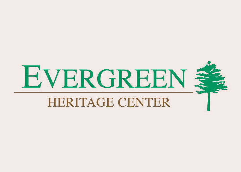 Evergreen Heritage Center logo