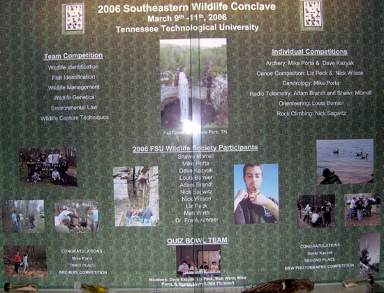 Compton Science Center Atrium