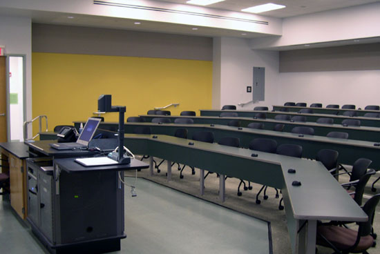 Compton Lecture Rooms
