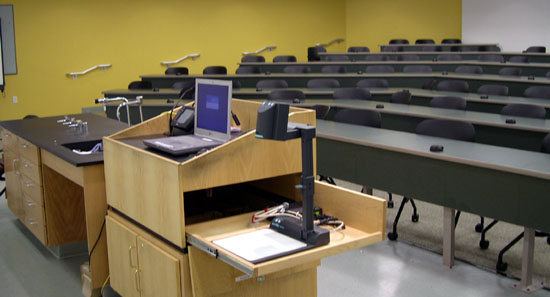 Compton Lecture Rooms