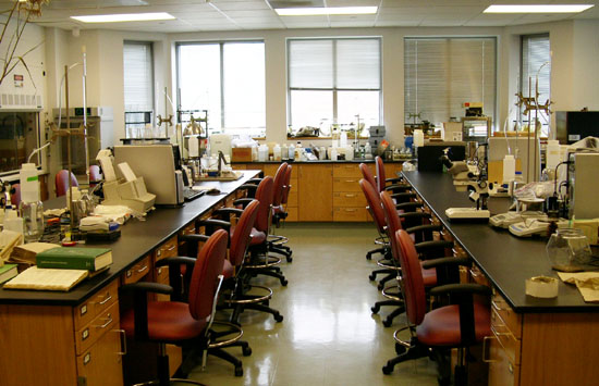 Ecology & Limnology Lab