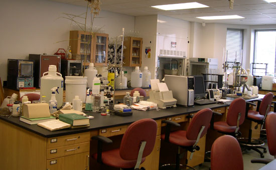 Ecology & Limnology Lab