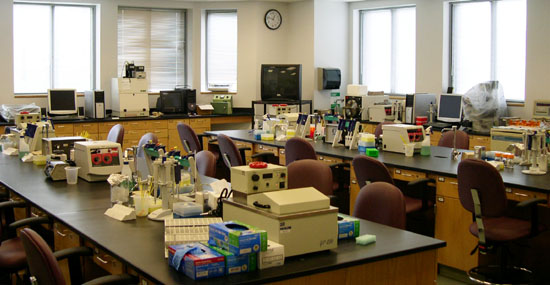 Genetics Lab