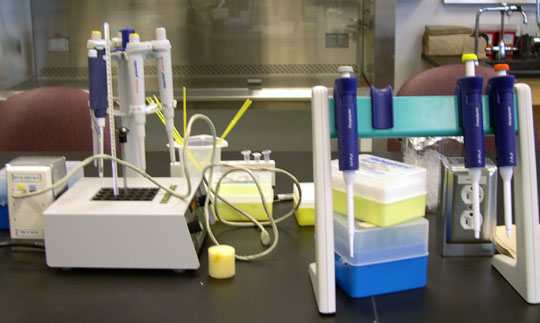Genetics Lab