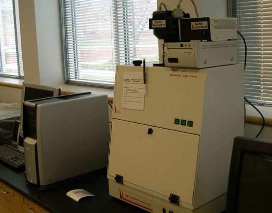 Genetics Lab