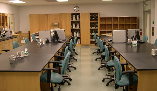 Histology, Fungi, Algae, and Plant Lab 