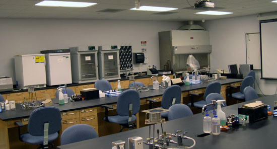 Microbiology Lab
