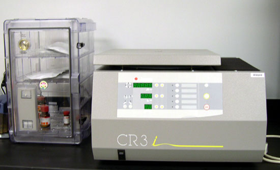 Microbiology Lab