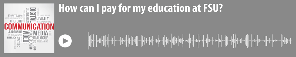 how to pay for college podcasst