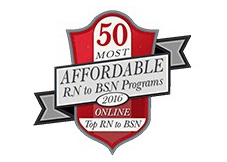 FSU Program - one of 50 most affordable programs