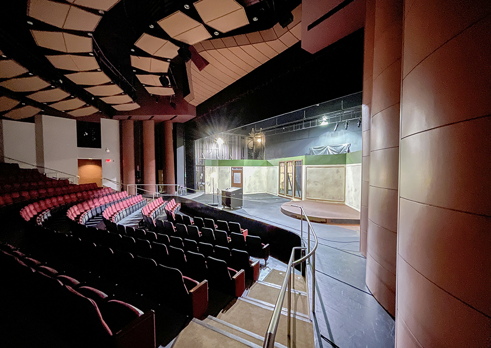 drama theatre
