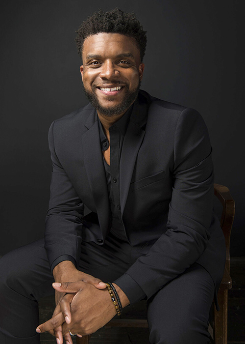 Keenan Scott II