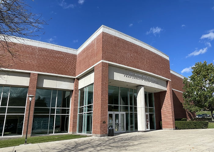 Pealer Performing Arts Center