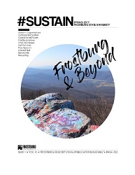 Sustain Spring 2017 Vol. 10