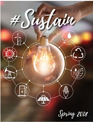 Sustain Spring 2018 Vol. 11