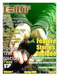 LG Mag Spring 2008 Vol. 1, Issue 1