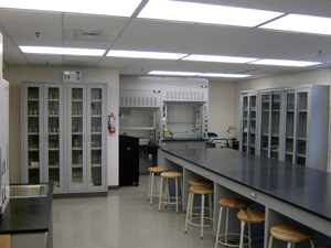 Geomorph and Palaeo Teaching Lab