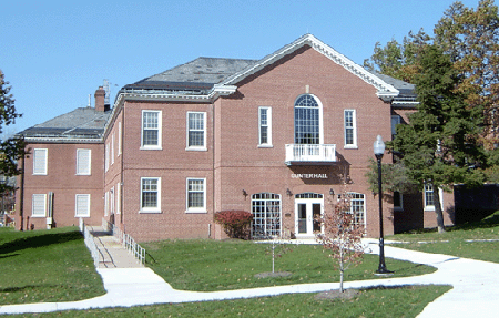 Gunter Hall