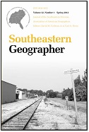 Southeastern Geographer