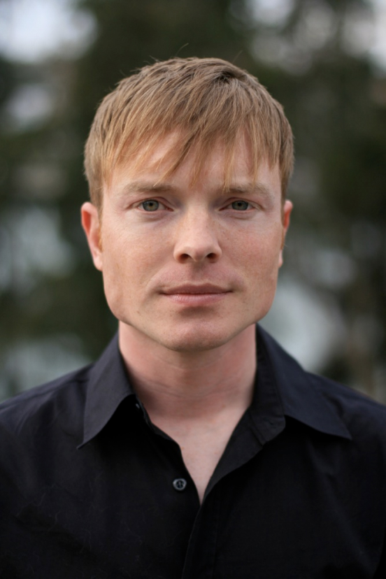 Composer John Mackey