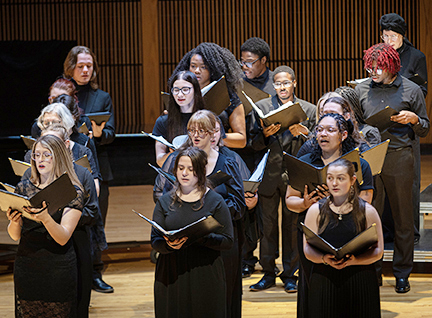 Univ Chorale S26