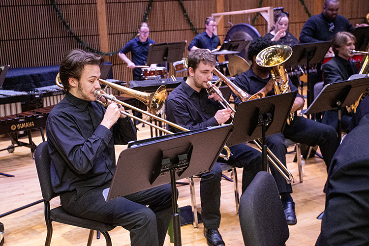 Wind Ensemble F25