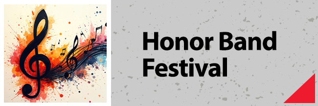 Honor Band Festival