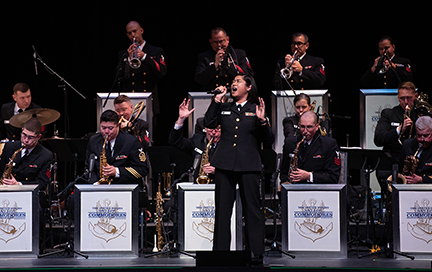 U.S. Navy Commodores