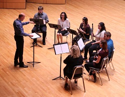 Clarinet Ensemble