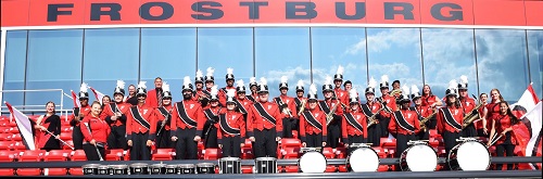 Marching Band Formal