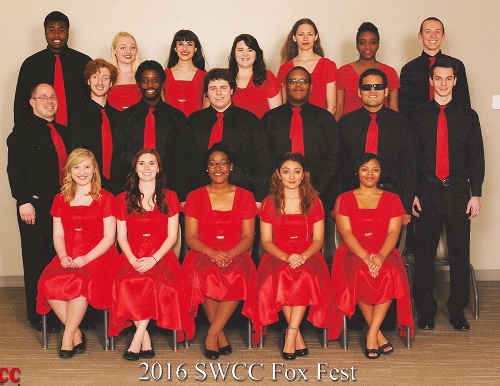 Vocal Jazz Ensemble