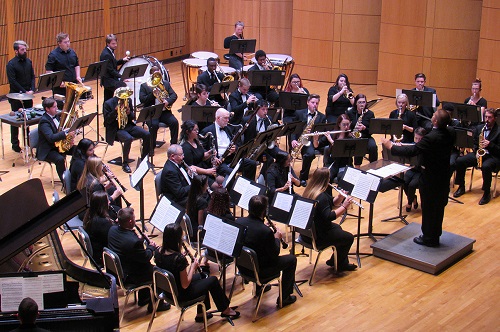 Wind Ensemble Fall 2017