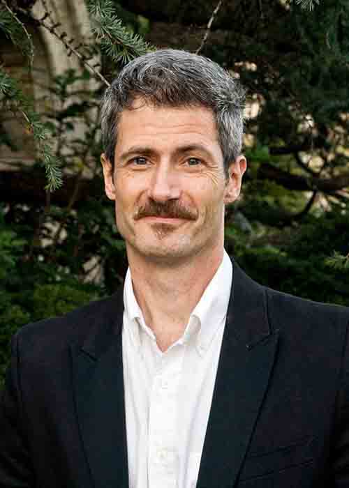 Gregory Stuart