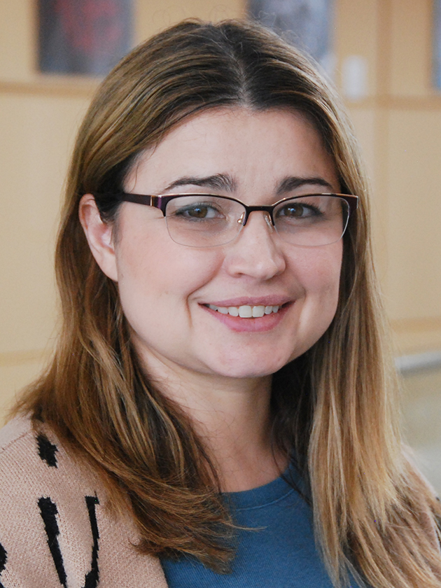 Dr. Holly Currie