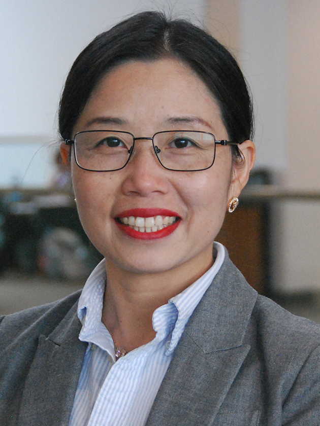 Dr. Fayan Meng