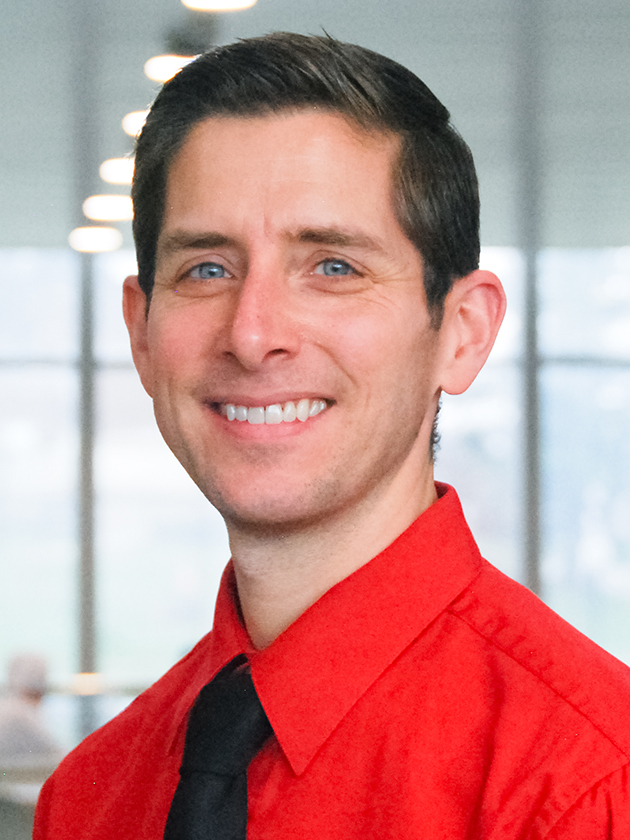 Dr. Eric Moore