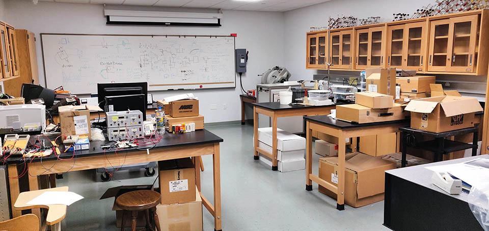 adv physics lab
