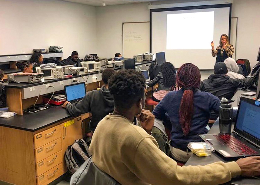 classroom photo