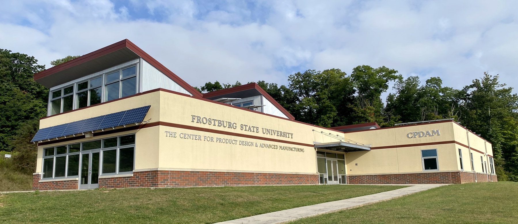 Center for Design and Advanced Manufacturing (CPDAM)