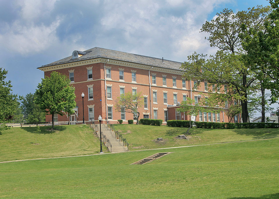 Frost Hall