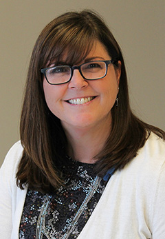 Kris McGee, Ed.D.- Associate Professor