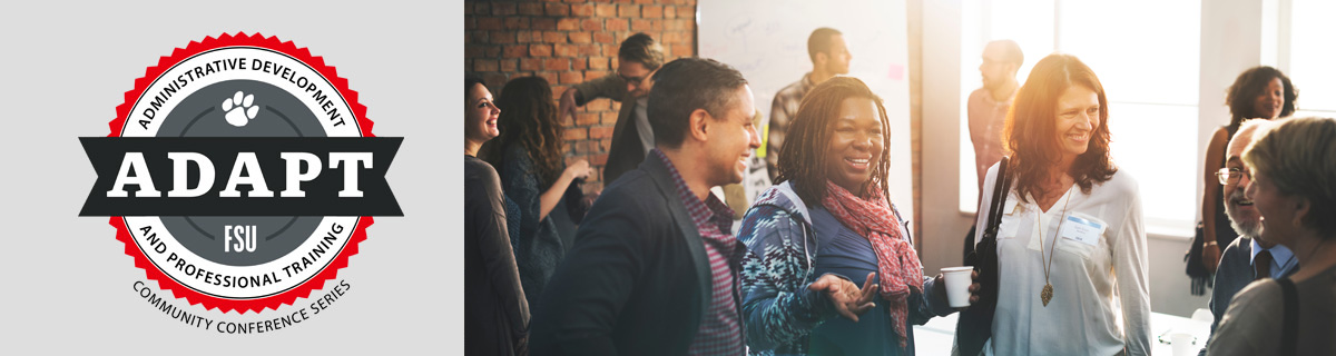 2026 ADAPT Administrative Development and Professional Group Picture