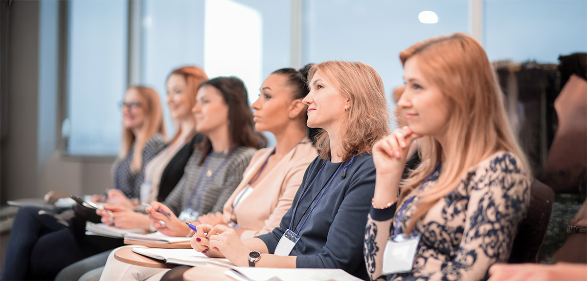 Conference Audience