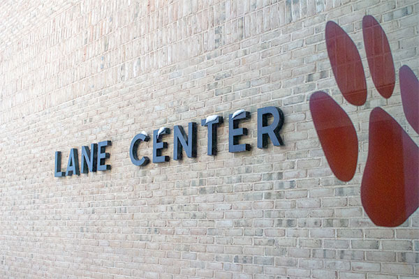 Lane Center is home to Appalachian Station that has a variety of food ranging from wraps to burgers and more