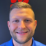 Robert Fuller, Admissions Counselor