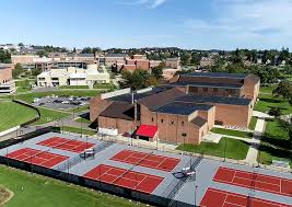 Cordts PE Center